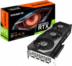 Видеокарта GIGABYTE GeForce RTX 3070 8GB GAMING OC - GV-N3070GAMING OC-8GD/REFUR.