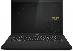 Лаптоп MSI Summit E14, Core i7-1360P, 16GB, 1TB SSD NVMe, Iris Xe Graphics, 14"