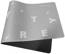 Подложка за мишка A4tech FP75 FStyler, 750 x 300 x 2 mm, Сребрист