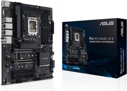 Дънна платка Asus Pro WS W680-ACE, LGA1700, 4x DDR5, ATX, 8x SATA, 3xM.2