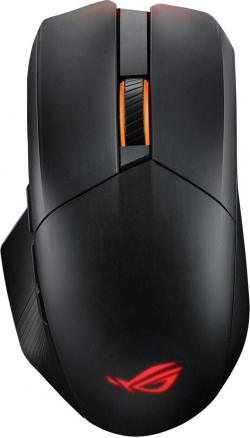 Мишка ASUS ROG Chakram X Origin Gaming Mouse, Черна