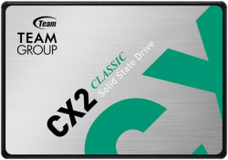 Хард диск / SSD Solid State Drive (SSD) Team Group CX2, 512GB