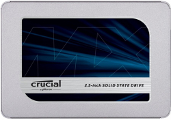 Хард диск / SSD Crucial MX500 2TB SSD 2.5" 7mm