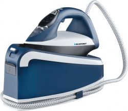 Продукт Blaupunkt Парогенератор SSP701, 1.5 L, 135 g-min, 3200 W, син