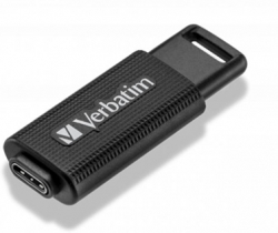 USB флаш памет Verbatim USB флаш памет Store 'n' Go, USB Type-C, USB 3.2 Gen 1, 128 GB