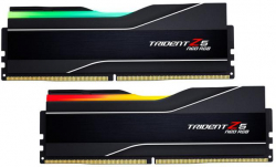 Памет G.SKILL Trident Z5 Neo RGB Black 32GB(2x16GB) DDR5 PC5-48000 6000MHz CL30 F5