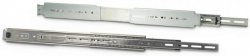 Аксесоар за шкаф Релси за сървърна кутия Inter-Tech, IPC 20 x 10mm, Сребристи