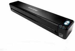 Скенер Fujitsu ScanSnap iX100, A4, преносим, USB2.0,WiFi, Li-Ion батерия