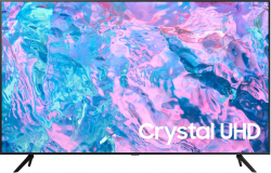 Телевизор Samsung Crystal UHD CU7172 43" 3840 x 2160 4K, LED, 50Hz, 3x HDMI