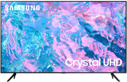 Телевизор Samsung Crystal UHD CU7172 50" 3840 x 2160 4K, LED, 3x HDMI, 50 Hz