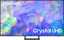 Телевизор Samsung Crystal Ultra HD CU8572, 75" 3840 x 2160 4K, LED, 50Hz, 3x HDMI, 2x USB 2.0