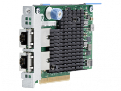 Мрежова LAN карта/адаптер HPE Ethernet Adapter 10Gb 2-port SFP+ X710-DA2
