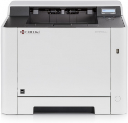 Принтер Kyocera P5026CDW, цветен лазерен, А4 дуплекс, 1200 x 1200 dpi, LAN, WiFi