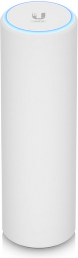 Безжично у-во Ubiquiti U6-Mesh, WiFi 6, 1x GbE порт, външен монтаж, PoE