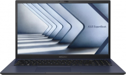 Лаптоп Asus ExpertBook B1, Core i5-1235U, 16GB, 512GB SSD NVMe, Iris Xe Graphics, 15.6"