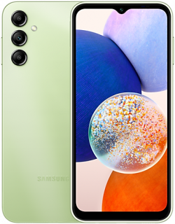 Смартфон Samsung SM-A146 GALAXY A14 5G 128GB 4GB RAM 6.6" Dual SIM Green
