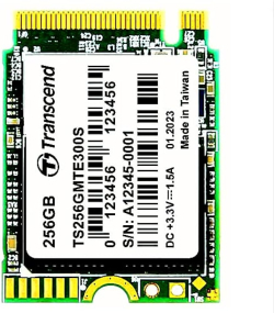 Хард диск / SSD Transcend 256GB, M.2 2230, PCIe Gen3x4, NVMe, 3D TLC, DRAM-less