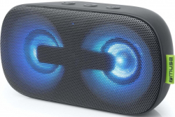 Muse M-370 DJ колонка, 6W, Bluetooth, AUX 3.5 мм, черна
