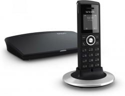 Продукт Snom M325 базова станция + VoIP DECT телефон