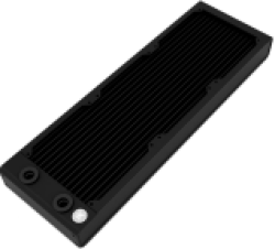 Охлаждане EK-Quantum Surface P360 - Black Edition, liquid cooling radiator