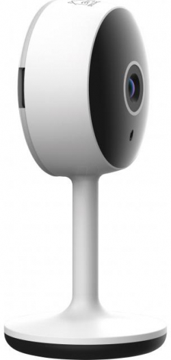 Смарт камера DELTACO SH-IPC05, Детектор за движение, Нощно виждане, WiFi, IR, Бялa