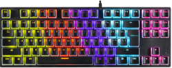 Клавиатура Xtrike ME Gaming Mechanical keyboard 87 keys TKL, Blue switches - GK-986P