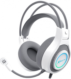 Слушалки Xtrike ME слушалки Gaming Headphones GH-515W - Backlight, PC, Consoles
