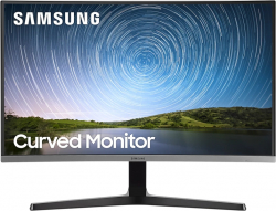 Монитор Samsung LC27R500FH, 27" 1920x1080, 250 nits, 60Hz, 4ms, HDMI,