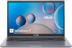 Лаптоп Asus VivoBook X515JA-BQ721W, Intel i7-1065G7, 16GB, 512G, 15.6" 1920x1080
