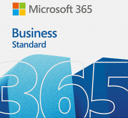 Софтуер Microsoft 365 Business Standard ENG Subscription 1 Year
