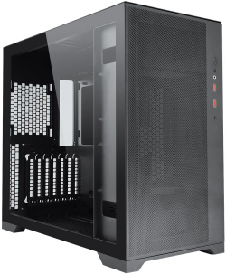 Кутия FORTRON CMT580B E-ATX MIDDLE TOWER