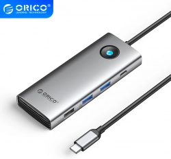 Orico докинг станция Type-C Docking Station Power Distribution 100W