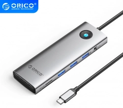 Orico докинг станция Type-C Docking Station Power Distribution 100W