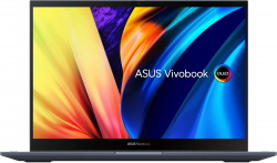 Лаптоп Asus Vivobook S 14 Flip, Core i7-12700H, 8GB, 1TB SSD NVMe, 14" IPS TOUCH