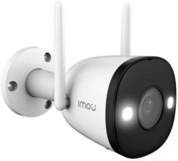 Камера Imou IPC-F22EAP, 2MP, булет, нощно виждане до 30м, 2.8м ден/нощ, H.265-H.264