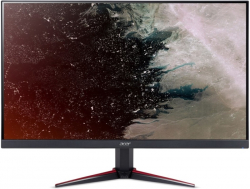 Монитор Acer Nitro VG220QHbii, 21.45" 1920x1080, VA, 250 nits, 100Hz, 1ms, VGA, HDMI, VESA