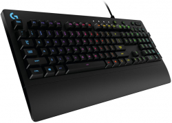 Клавиатура Геймърска клавиатура Logitech G213 Prodigy 920-008093