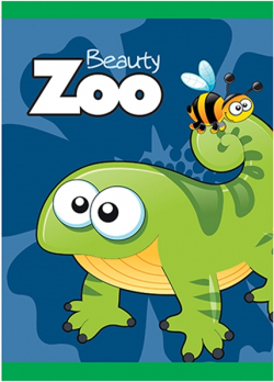 Тетрадка, A5, широки редове, мека корица, 20 листа