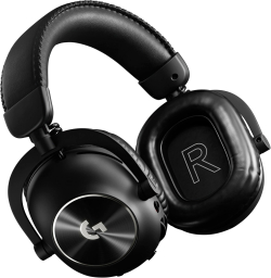 Слушалки Logitech G Pro X 2, On-Ear, Bluetooth, 38 Ω, 87.8 dB, 30 метра, Черен