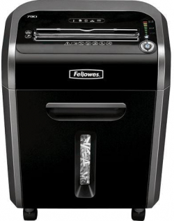 Шредер Fellowes Powershred 79Ci, 100% Jam Proof, 23 л.
