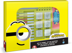 Multiprint Комплект за рисуване Minions, голяма кутия