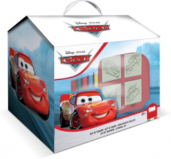 Multiprint Креативен комплект Cars, къщичка