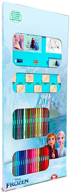  Multiprint Комплект за оцветяване Frozen Maxi, вертикален