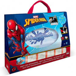  Multiprint Комплект за рисуване с вода Spiderman