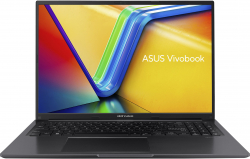 Лаптоп Asus Vivobook 16, Core i3-1215U, 8GB DDR4, 512GB SSD NVMe, UHD Graphics, 16"