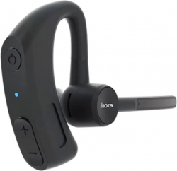 Слушалки Jabra Perform 45 моно слушалка, Bluetooth, USB-C - USB-A, черна