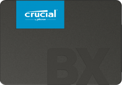 Хард диск / SSD SSD диск Crucial NAND BX500 2000GB 2.5 CT2000BX500SSD1
