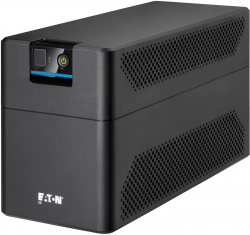Непрекъсваемо захранване (UPS) Eaton 5E 900 USB IEC G2, 900VA/480W, Line-Interactive, 4x IEC 320 C13
