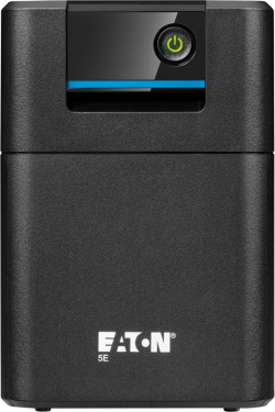 Непрекъсваемо захранване (UPS) Eaton 5E 1200 Gen2 , 1200VA /660W, Line-Interactive, 6x IEC 320 C13, USB