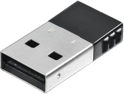 Кабел/адаптер Bluetooth USB адаптер HAMA, Версия 4.0 C1 + EDR